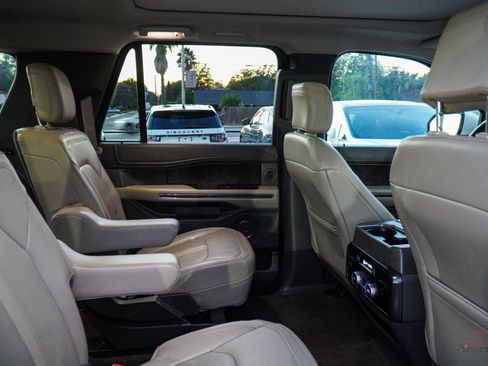 Used 2019 Ford Expedition Max Limited w/ Equipment Group 302A image 26