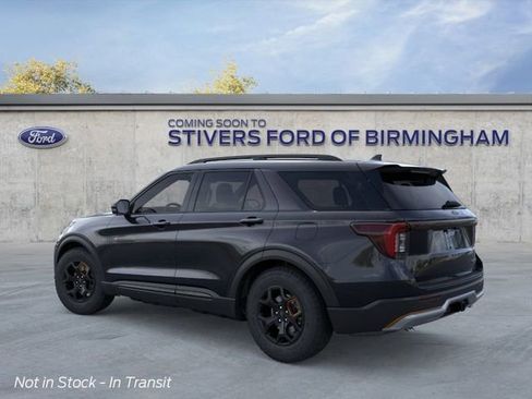 New 2026 Ford Explorer Tremor AWD/4WD image 5