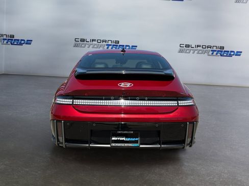 Used 2023 Hyundai Ioniq 6 SE RWD image 6
