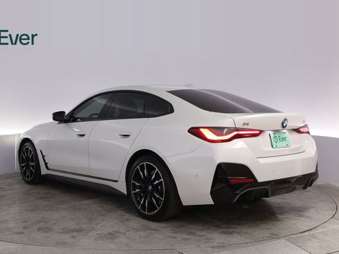 Used 2024 BMW i4 M50 AWD/4WD image 17
