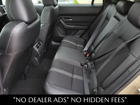 New 2026 MAZDA CX-50 Meridian Edition AWD/4WD image 12