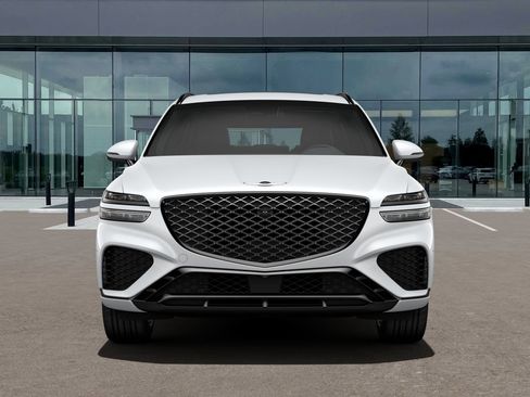 New 2025 Genesis GV70 3.5T Sport w/ Sport Prestige Package AWD/4WD image 6