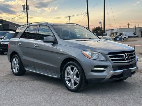 Used 2012 Mercedes-Benz ML 350 4MATIC image 9