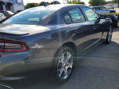 Used 2016 Dodge Charger SXT w/ Rallye Group AWD/4WD image 9