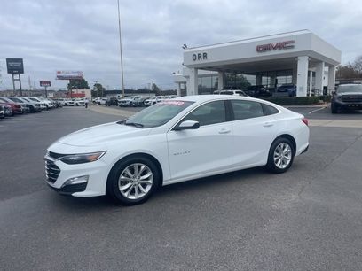 Used 2024 Chevrolet Malibu LT