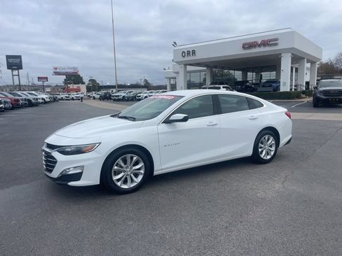 Used 2024 Chevrolet Malibu LT image 1