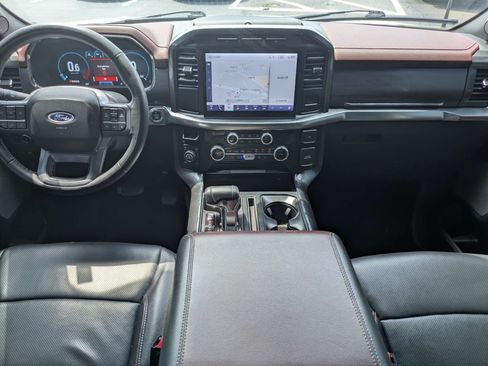 Used 2023 Ford F150 Lariat AWD/4WD image 21