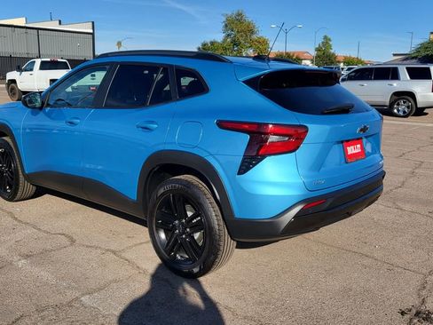 Used 2025 Chevrolet Trax ACTIV w/ Driver Confidence Package image 6