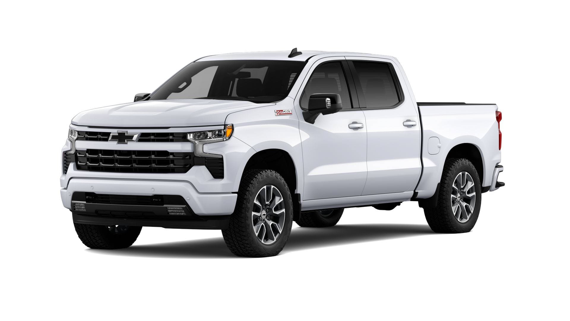 New 2026 Chevrolet Silverado 1500 RST AWD/4WD image 1