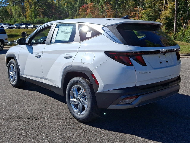 New 2026 Hyundai Tucson SE FWD image 19
