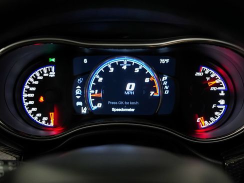 Used 2018 Jeep Grand Cherokee Trackhawk AWD/4WD image 12