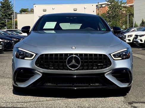 Certified 2024 Mercedes-Benz AMG GT 43 image 2