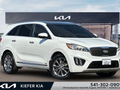 Used 2016 Kia Sorento SX