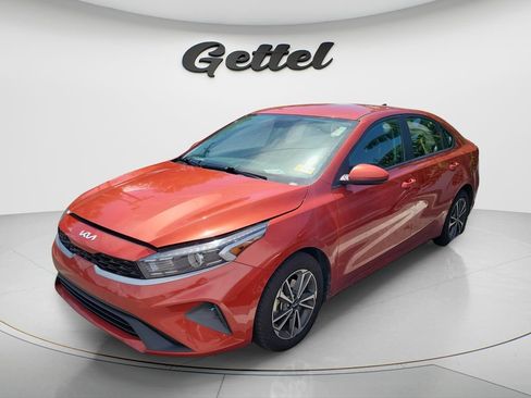 Used 2023 Kia Forte LXS FWD image 1