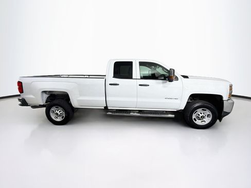 Used 2018 Chevrolet Silverado 2500 W/T w/ WT Convenience Package RWD image 10