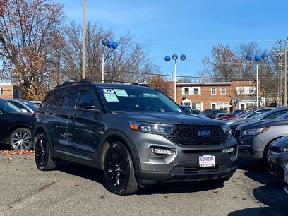 Used 2021 Ford Explorer Limited w/ Hybrid Equipment Group 310A