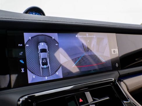 New 2026 Porsche Panamera 4 image 23