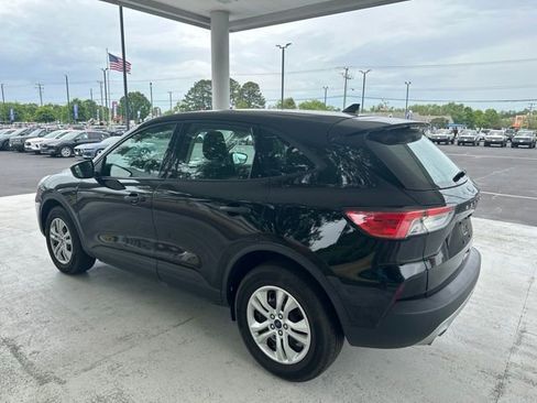 Used 2022 Ford Escape S AWD/4WD image 4