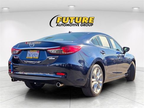 Used 2016 MAZDA MAZDA6 Touring image 4