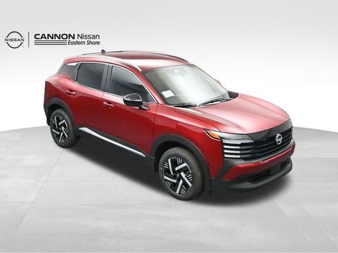 New 2026 Nissan Kicks SV FWD image 33