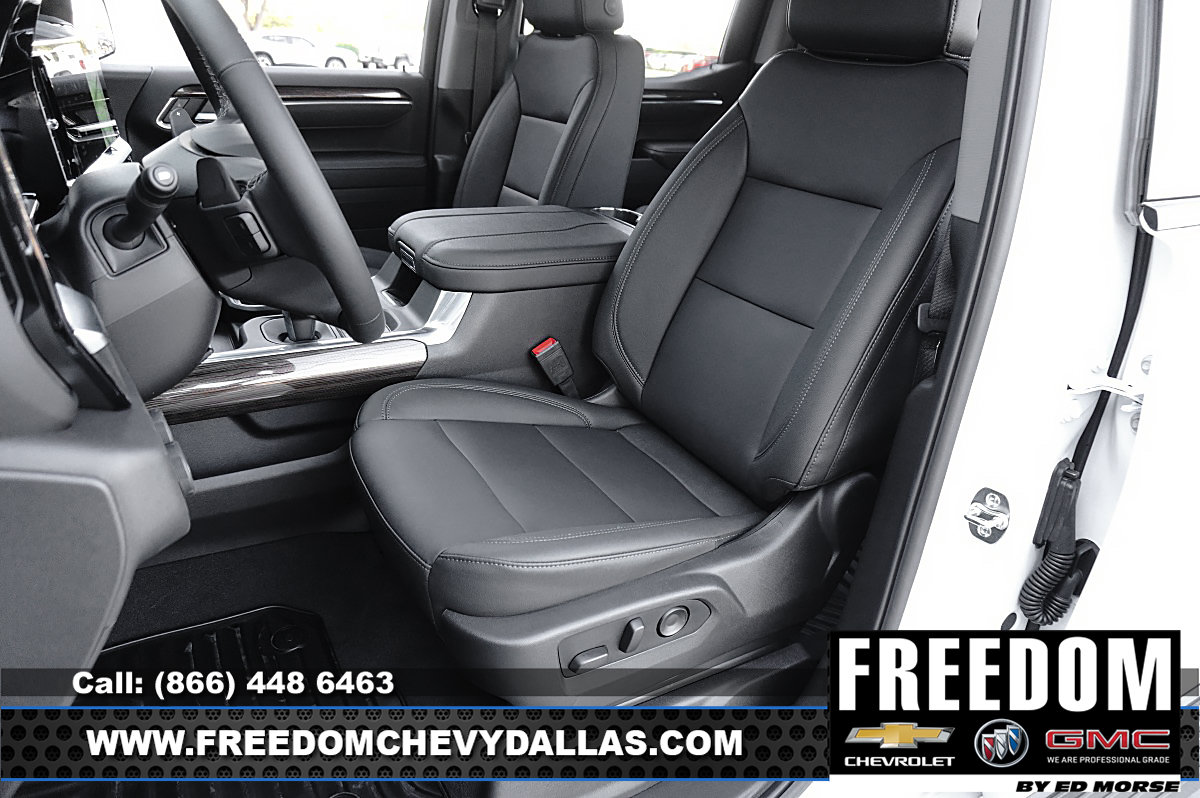 New 2026 Chevrolet Silverado 1500 RST w/ Texas Edition Plus AWD/4WD image 13