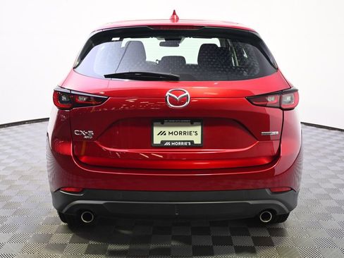 Used 2023 MAZDA CX-5 AWD 2.5 S image 5
