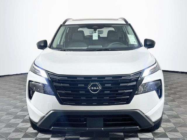 New 2026 Nissan Rogue Dark Armor AWD/4WD image 3