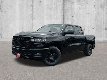 New 2025 RAM 1500 Tradesman w/ Night Edition