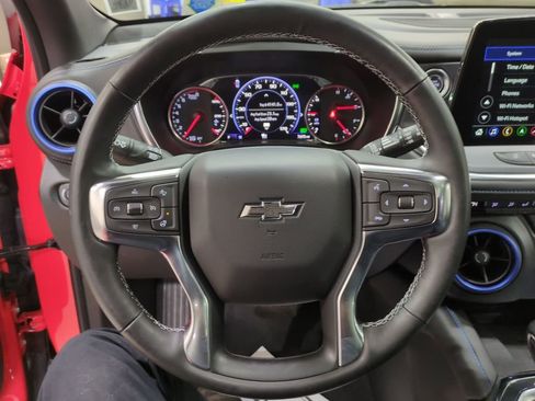 Used 2025 Chevrolet Blazer RS w/ Driver Confidence II Package image 5