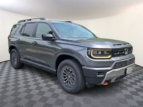 New 2026 Honda Passport TrailSport image 2