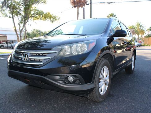 Used 2013 Honda CR-V EX-L image 2