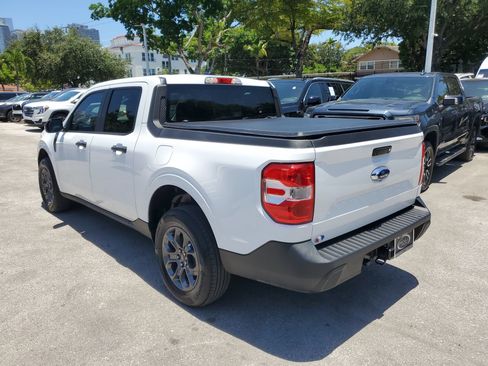 Used 2024 Ford Maverick XLT w/ XLT Luxury Package FWD image 4
