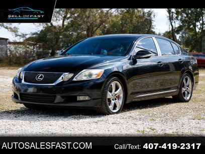 Used 2008 Lexus GS 460