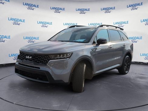 Used 2023 Kia Sorento S w/ Panoramic Sunroof Package AWD/4WD image 11