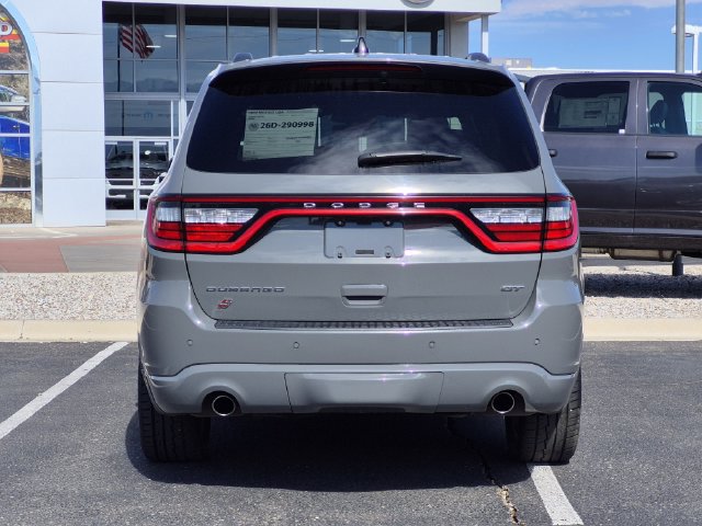 Certified 2024 Dodge Durango GT AWD/4WD image 5