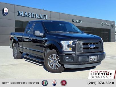 Used 2015 Ford F150 XL w/ Equipment Group 101A Mid