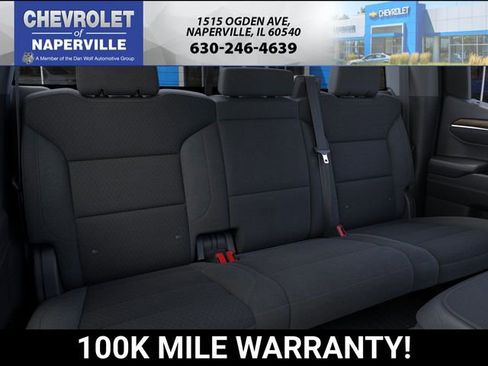 New 2026 Chevrolet Silverado 1500 RST w/ RST Select Package image 17