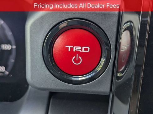 New 2026 Toyota Tacoma TRD Off-Road AWD/4WD image 30