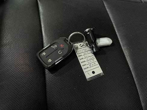 Used 2019 GMC Acadia SLT w/ Black Edition image 41