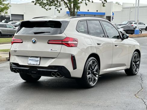 Used 2025 BMW X3 M50 AWD/4WD image 10