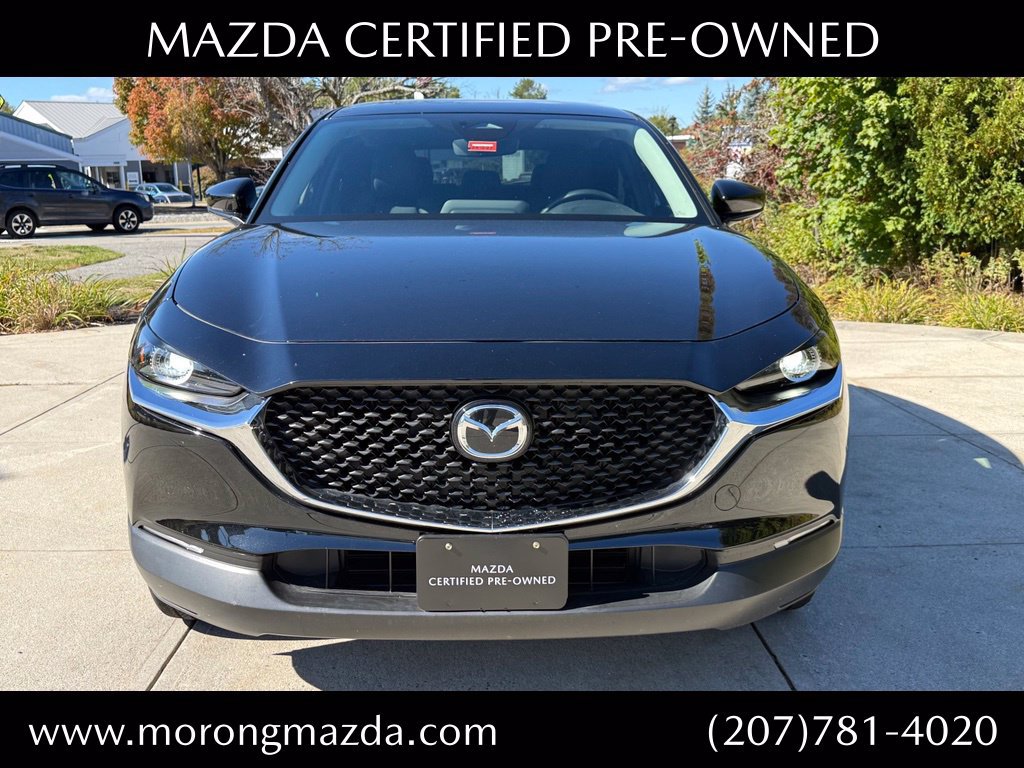 Used 2026 MAZDA CX-30 AWD 2.5 S w/ Select Sport Pkg image 3