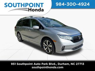 Used 2021 Honda Odyssey Touring 360° Tour