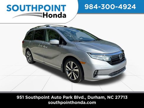 Used 2021 Honda Odyssey Touring image 1