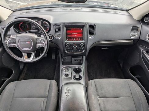 Used 2017 Dodge Durango SXT w/ Quick Order Package 23B image 14