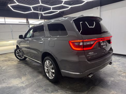 Used 2021 Dodge Durango Citadel w/ Technology Group AWD/4WD image 3
