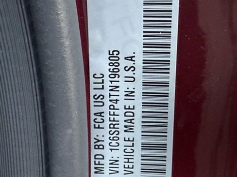 New 2026 RAM 1500 Big Horn image 27