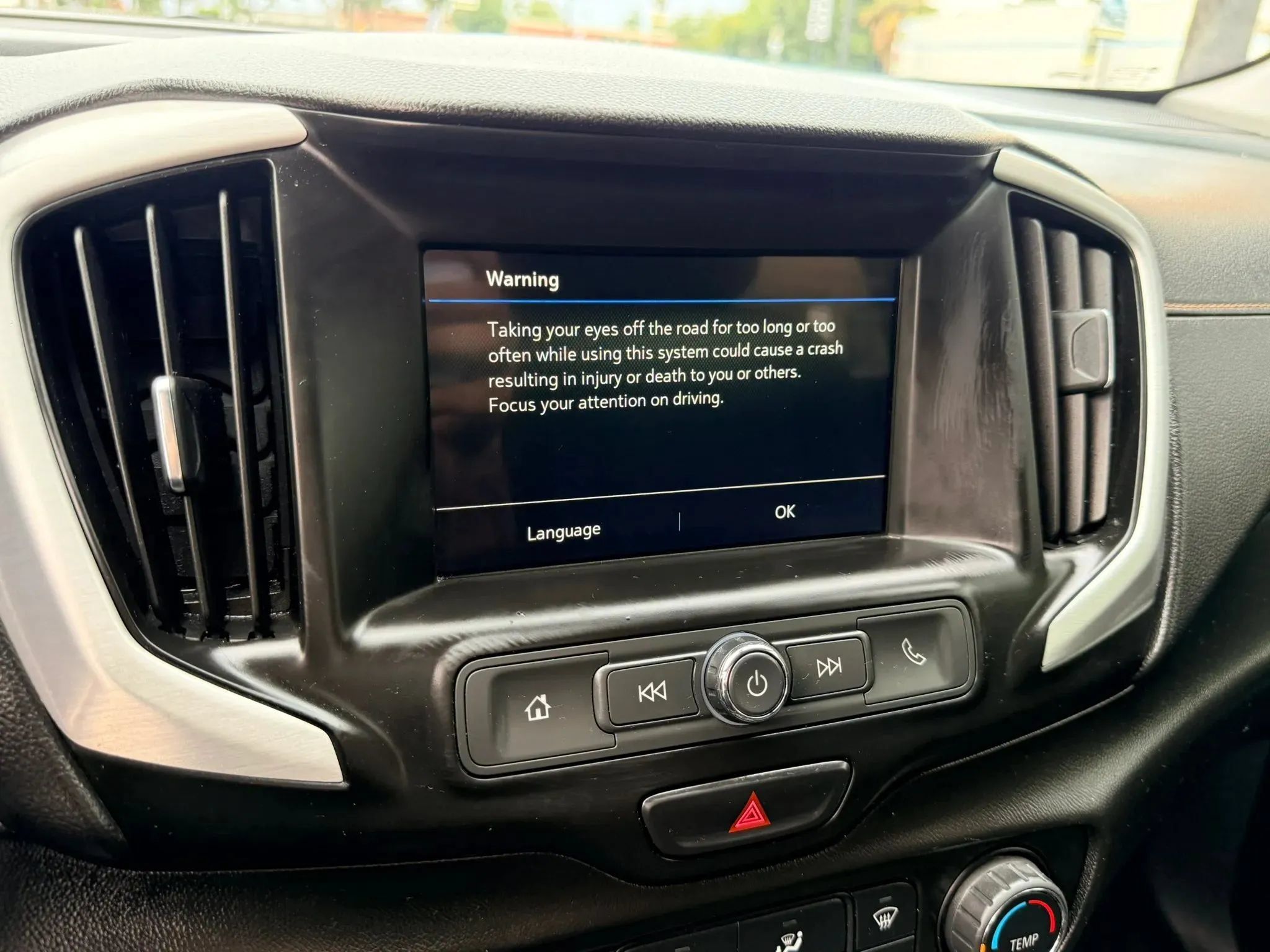 Used 2019 GMC Terrain SLE FWD image 16