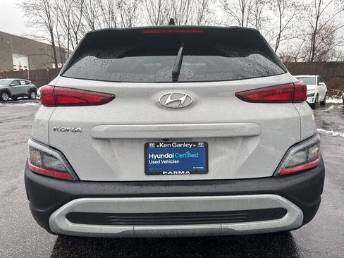 Certified 2023 Hyundai Kona SEL image 7