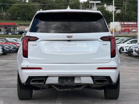Used 2020 Cadillac XT6 Premium Luxury AWD/4WD image 4