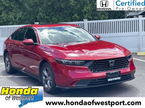 Used 2023 Honda Accord EX-L image 1
